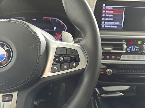 Certified 2024 BMW X3 xDrive30i w/ M Sport Package image 18