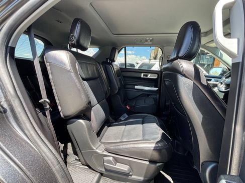 Used 2020 Ford Explorer Limited w/ Class III Trailer Tow Package AWD/4WD image 26