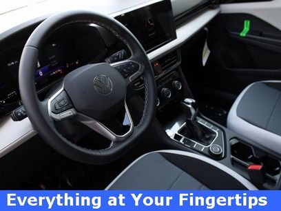 New 2025 Volkswagen Taos S
