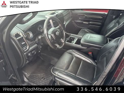 Used 2019 RAM 1500 Limited w/ Advanced Safety Group image 7