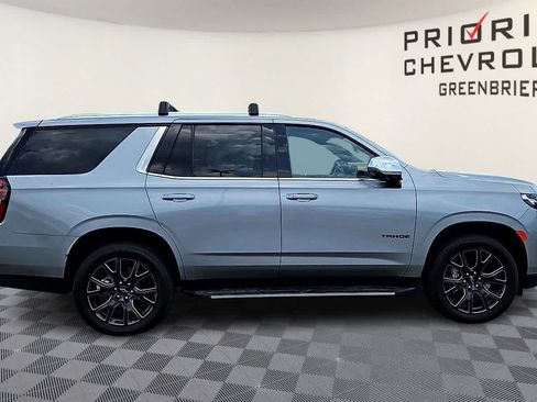 Used 2024 Chevrolet Tahoe Premier AWD/4WD image 9