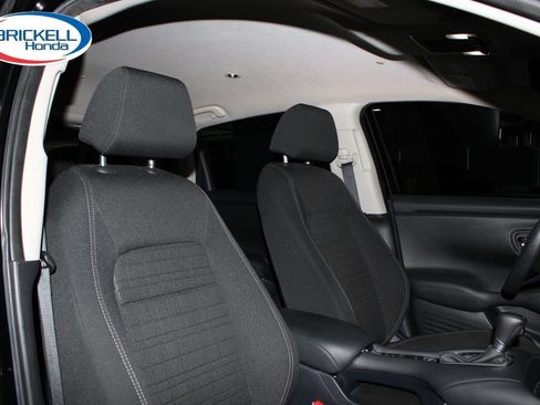 Certified 2024 Honda HR-V LX image 14