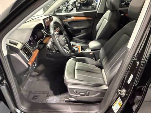Used 2023 Audi Q5 2.0T Premium Plus w/ Premium Plus Package AWD/4WD image 20