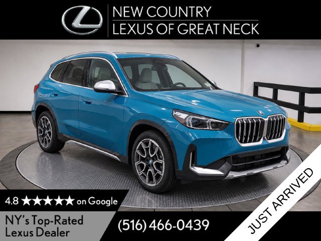 Used 2024 BMW X1 xDrive28i w/ Technology Package AWD/4WD image 1