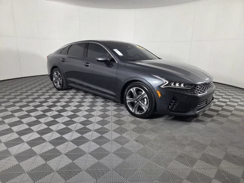 Used 2024 Kia K5 EX w/ EX Premium Package FWD image 3