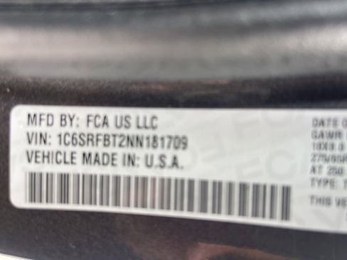 Used 2022 RAM 1500 Big Horn image 29