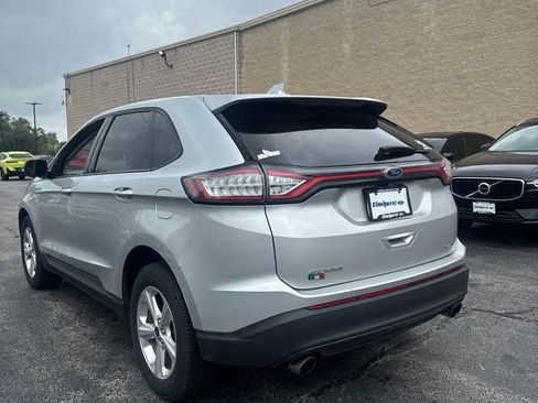 Used 2016 Ford Edge SE AWD/4WD image 4