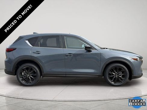 Used 2022 MAZDA CX-5 Carbon Edition image 14