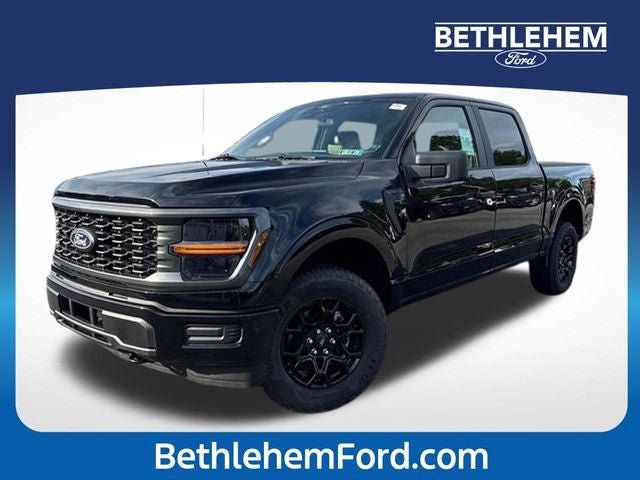 New 2026 Ford F150 STX AWD/4WD 360° Tour