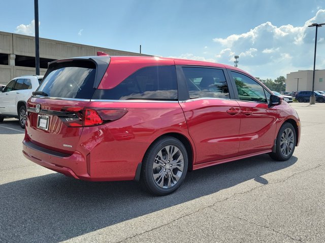 New 2027 Honda Odyssey Touring image 4