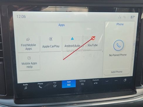 New 2025 Ford F150 STX w/ Equipment Group 200A image 17