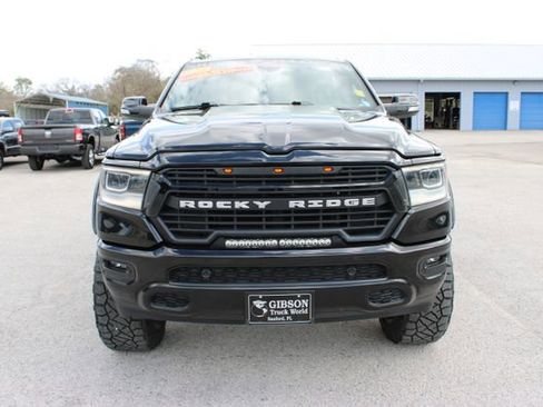 Used 2021 RAM 1500 Big Horn image 2
