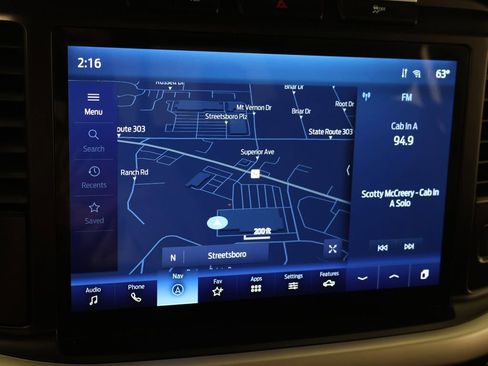 Used 2023 Ford F150 XLT w/ Equipment Group 302A High image 47