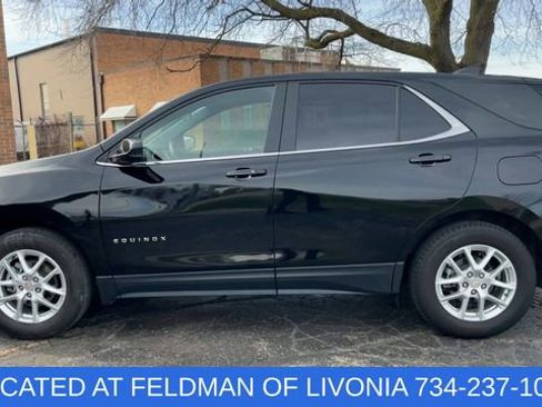 Certified 2024 Chevrolet Equinox LT image 5