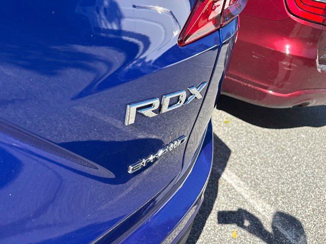 Used 2023 Acura RDX w/ Advance Package AWD/4WD image 16