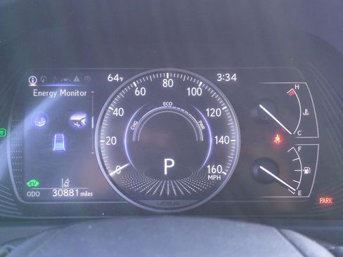 Used 2024 Lexus UX 250h FWD image 22