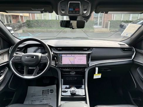 New 2026 Jeep Grand Cherokee Limited AWD/4WD image 23