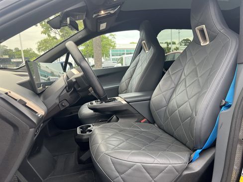 Certified 2024 BMW iX xDrive50 w/ Premium Package AWD/4WD image 16