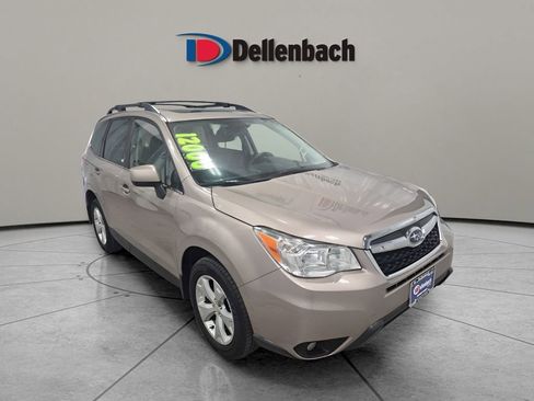 Used 2015 Subaru Forester 2.5i Limited image 7