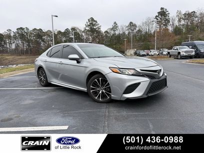Used 2018 Toyota Camry SE