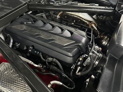 Used 2022 Chevrolet Corvette Stingray Preferred Cpe w/ Z51 Performance Package image 28