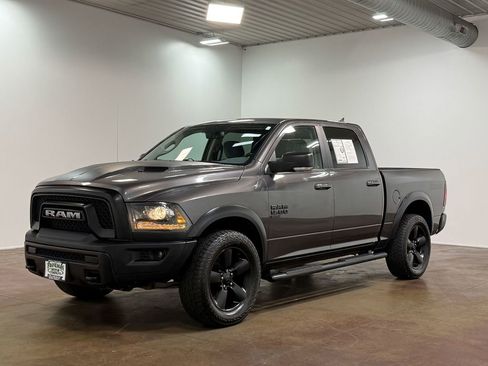 Used 2019 RAM 1500 Classic Warlock image 7