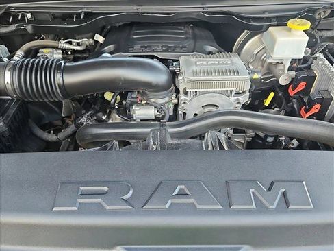 Used 2021 RAM 1500 Limited w/ Night Edition image 23