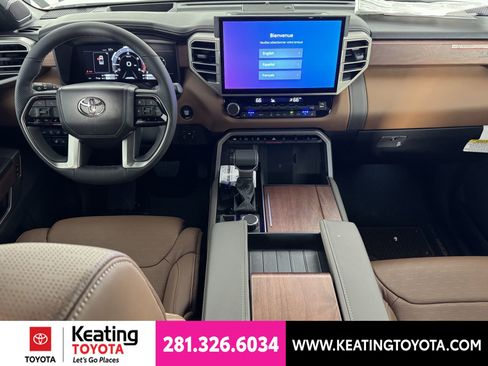 New 2026 Toyota Tundra 1794 Edition AWD/4WD image 7