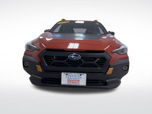 Used 2024 Subaru Crosstrek 2.5i Wilderness AWD/4WD image 3
