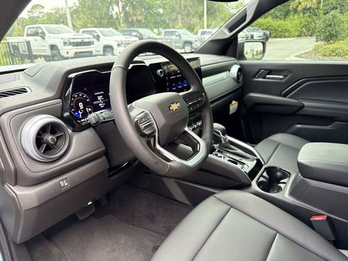 Used 2026 Chevrolet Colorado LT w/ LT Convenience Package AWD/4WD image 21