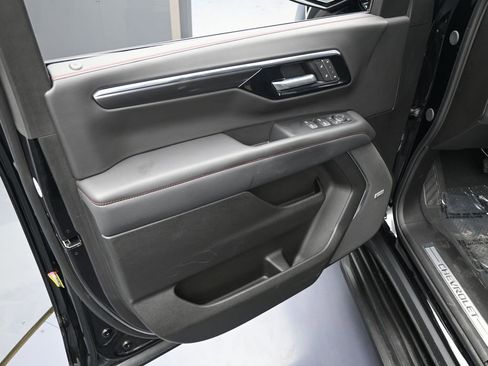 Used 2025 Chevrolet Tahoe RST w/ RST Capability Package image 16