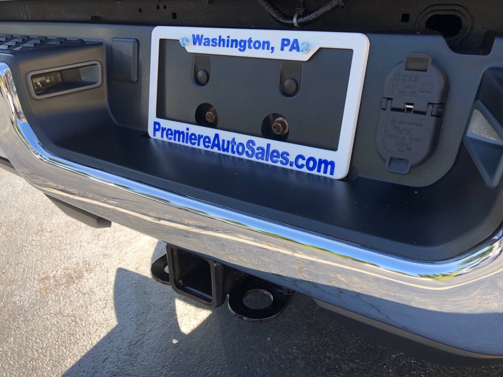 Used 2023 RAM 2500 Tradesman AWD/4WD image 20