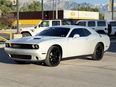 Used 2023 Dodge Challenger SXT w/ Cold Weather Group AWD/4WD image 3
