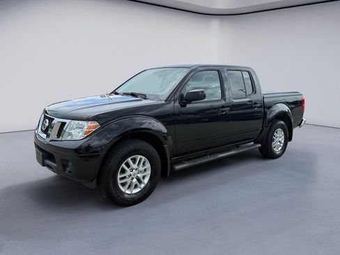 Used 2021 Nissan Frontier SV AWD/4WD image 1