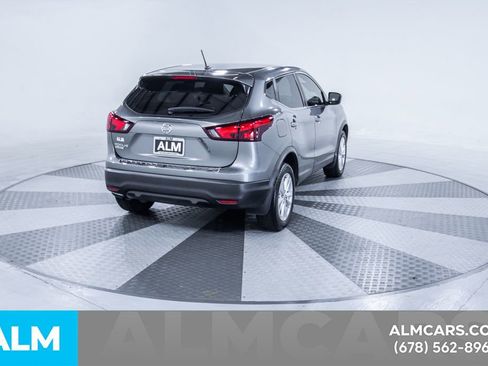 Used 2018 Nissan Rogue Sport S w/ S Appearance Package image 9