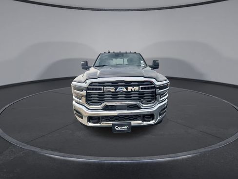 New 2026 RAM 3500 Tradesman AWD/4WD image 3