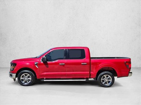 Used 2024 Ford F150 XLT w/ Mobile Office Package RWD image 7