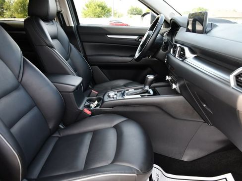 Used 2025 MAZDA CX-5 AWD 2.5 S w/ Select Package image 31