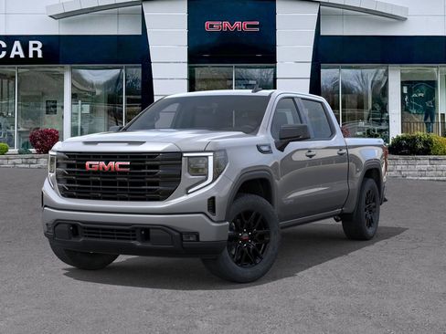 New 2026 GMC Sierra 1500 Elevation image 30