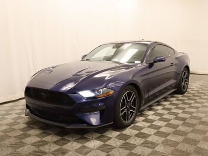 Used 2020 Ford Mustang Coupe w/ Equipment Group 101A