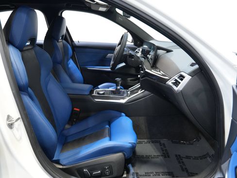 Used 2026 BMW M3 w/ Executive Package RWD image 34