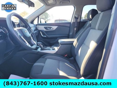 Used 2025 Chevrolet Blazer LT image 15