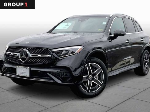 New 2026 Mercedes-Benz GLC 300 4MATIC image 1