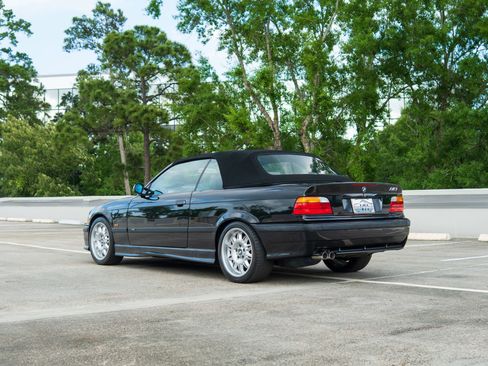 Used 1999 BMW M3 Convertible image 7