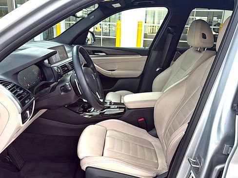 Used 2021 BMW X3 sDrive30i w/ Executive Package RWD image 7