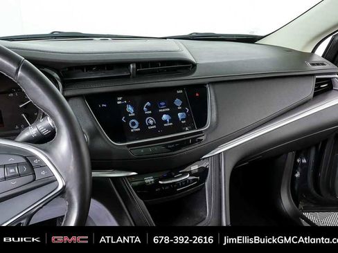 Used 2018 Cadillac XT5 Luxury w/ Driver Awareness Package image 14