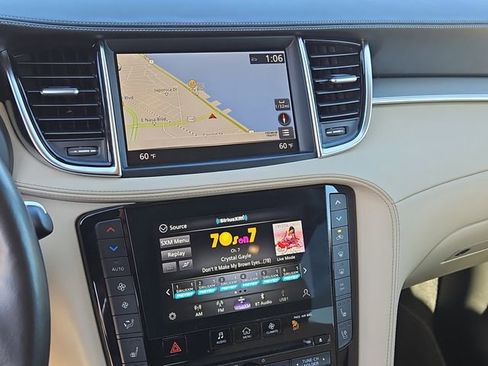 Used 2021 INFINITI QX50 Sensory w/ Cargo Package image 26