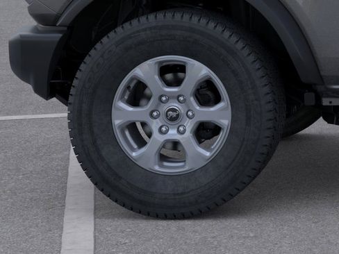 New 2025 Ford Bronco Big Bend AWD/4WD image 21