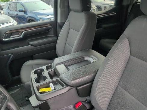 Used 2024 Chevrolet Silverado 1500 RST w/ LPO, Liner Protection Package AWD/4WD image 21