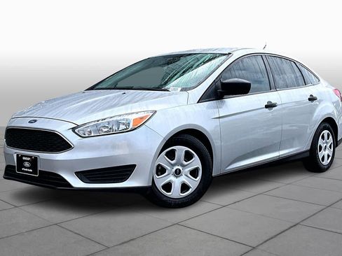 Used 2018 Ford Focus S image 34